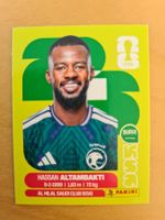 Panini Fifa World Cup 2026 Nr. KSA 8 Hassan Altambakti