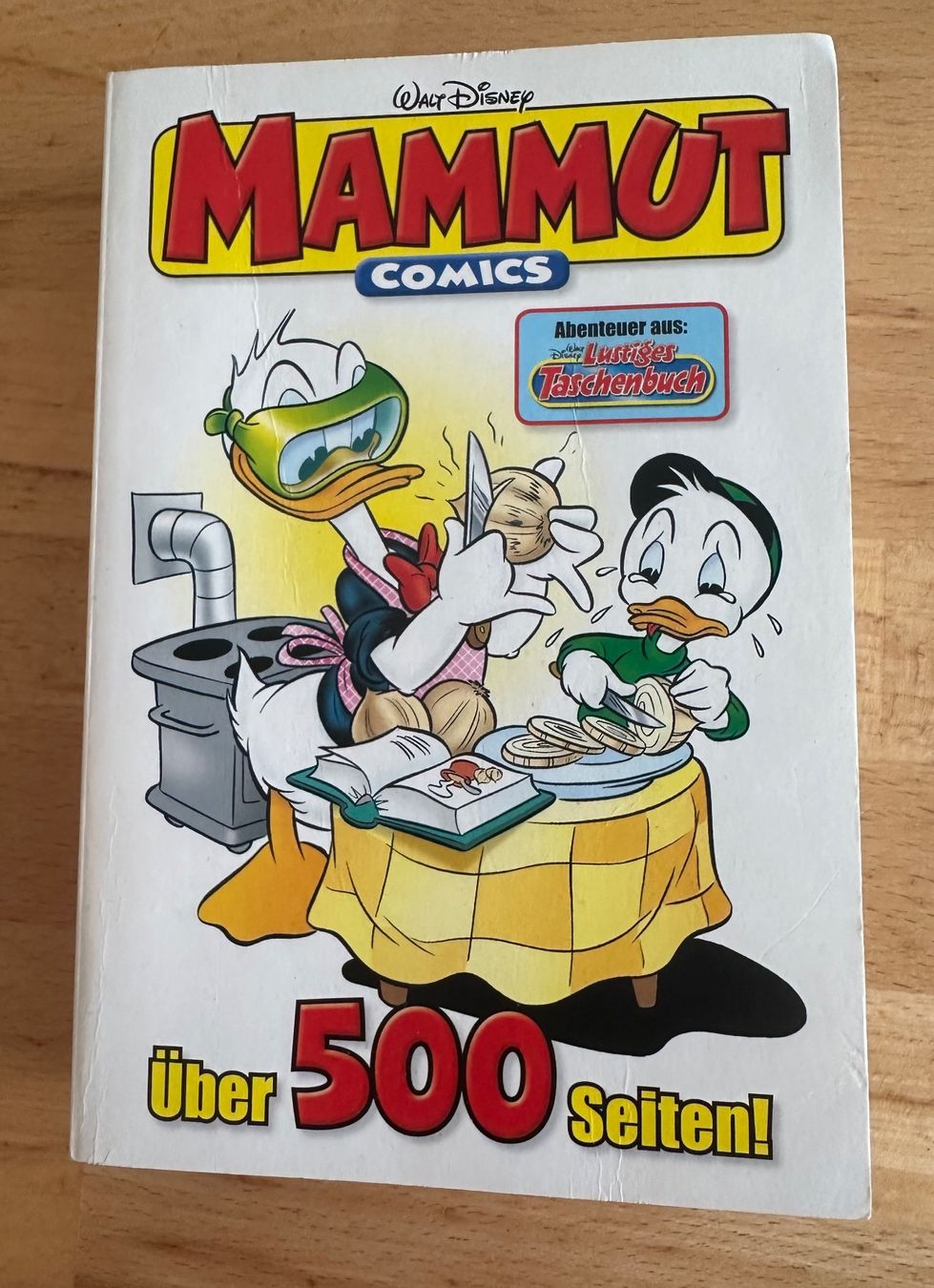 Fumetti: Mammut Comics – Usato da Zürich venduto da Mumpfi9