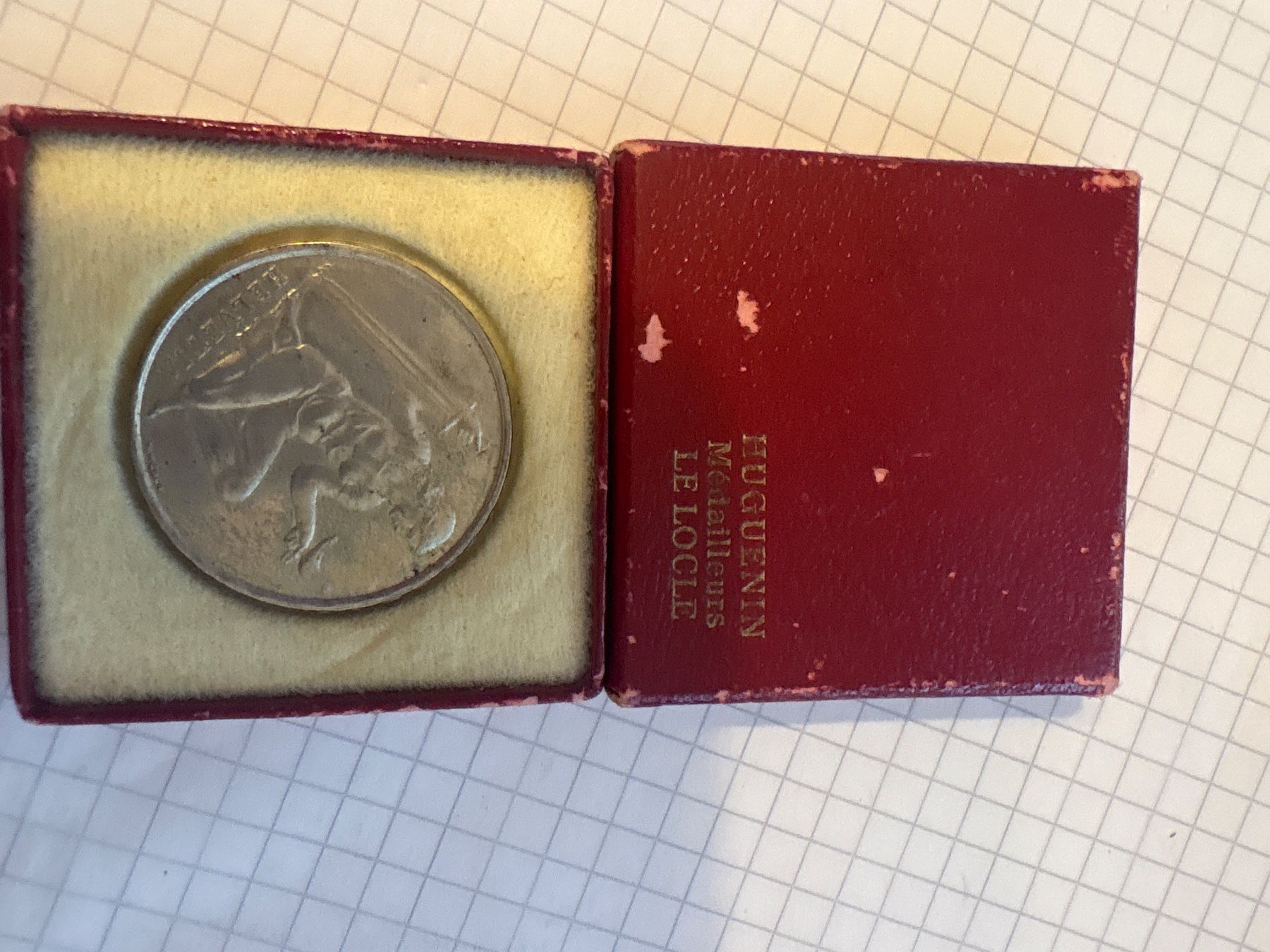Tutti le monete: Gedenkmünze pro Patria – Usato da Murten venduto da Tzaugg 6