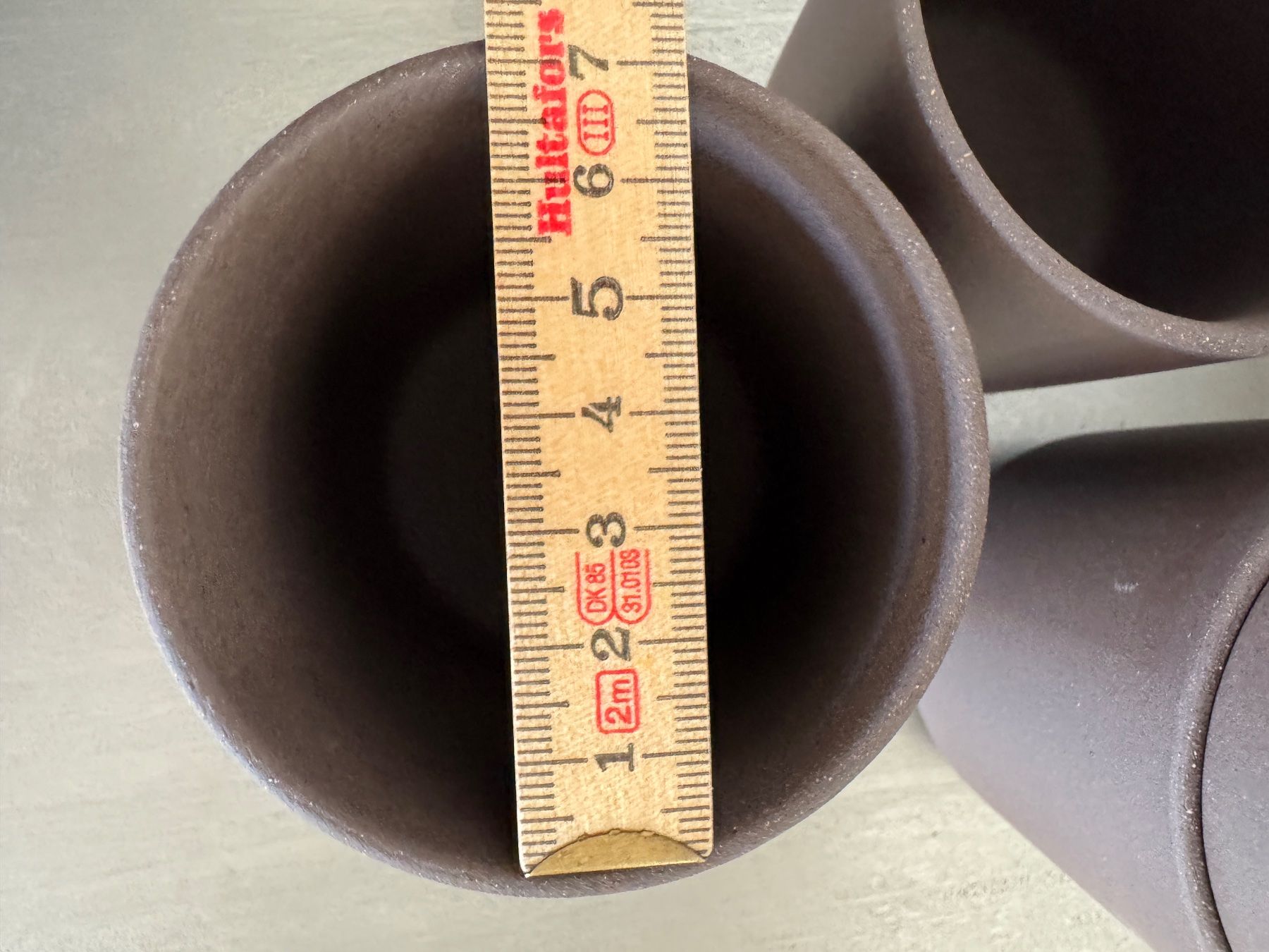 Ferm living Tazze: Kaffeetasse, Kaffeebecher 4Stk – Usato da Bassersdorf venduto da Martinaabegg 2