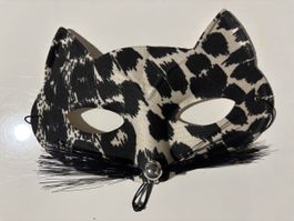 Katzen Maske