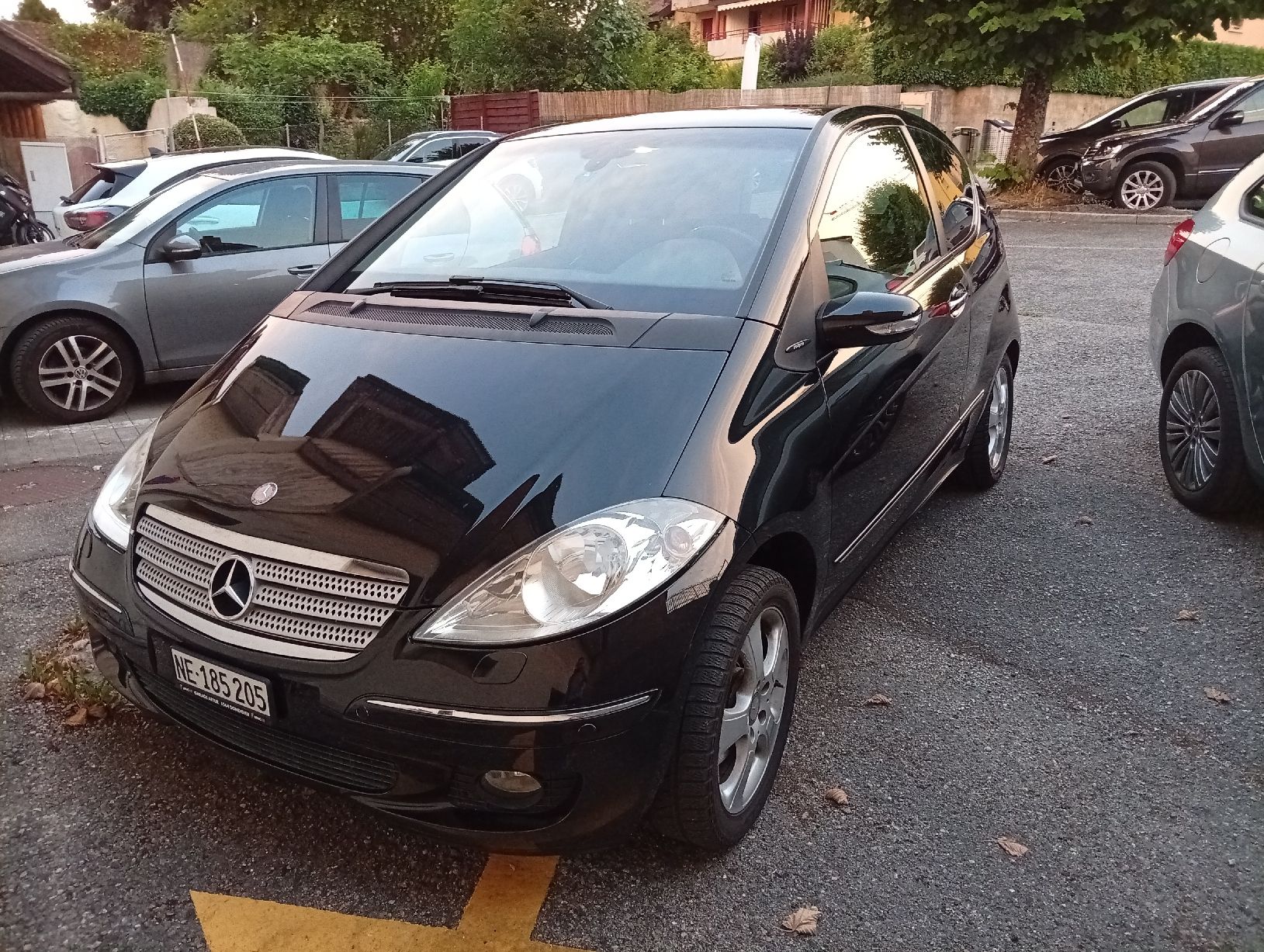 Mercedes-Benz Automobili: Mercedes Classe A 180 CDI  – Usato da Cortaillod venduto da dps_5866