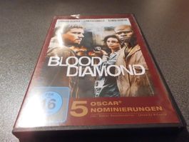 DVD Blood Diamand