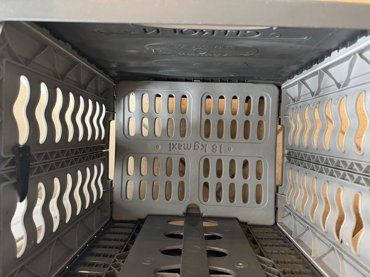 Valigie & Borse: Citroën Faltbox-Trolley – Usato da Goldau venduto da Henggi88 2