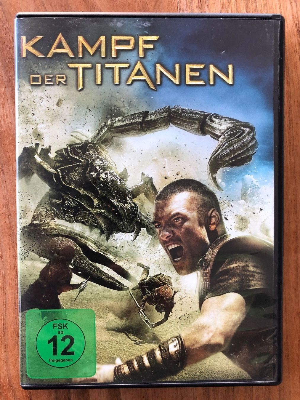 Alle DVDs: DVD Kampf der Titanen – Gebraucht aus Belp von brb66
