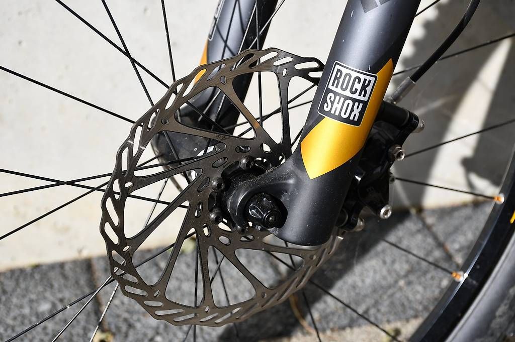 Vélos: Specialized FSR EPIC EXPERT EVO – D'occasion à Eich par Oakhill01 2