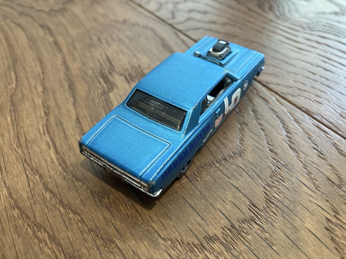 Giocattoli: Hotwheels 64 chevelle SS – Usato da Luzern venduto da tra_t8h7 1
