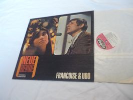 Vinyl - Francoise & Udo Jürgens - Neue revue