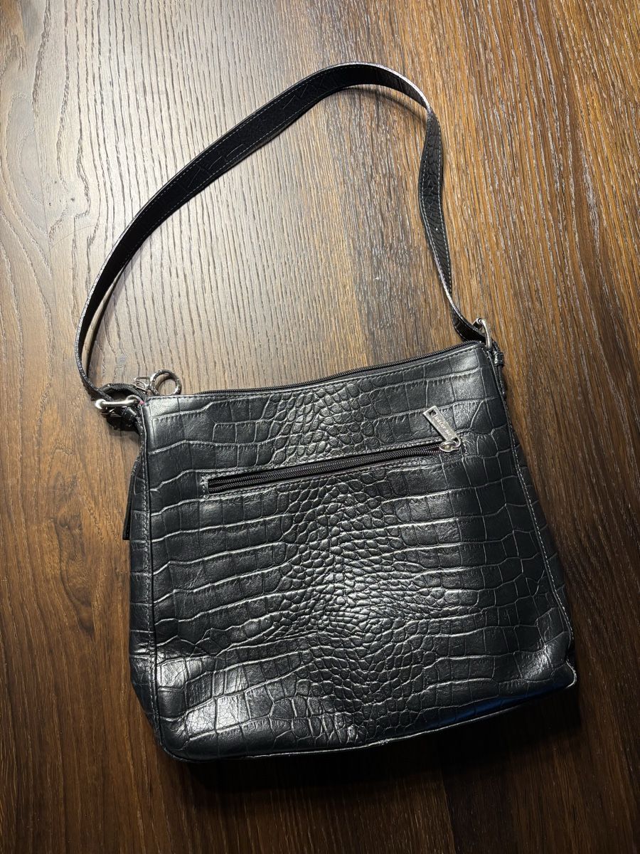 Borse da donna: Elegante Lancaster Umhängetasche – Usato da Beromünster venduto da Ana.8 1