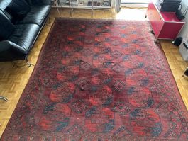 Orientteppich 245x330