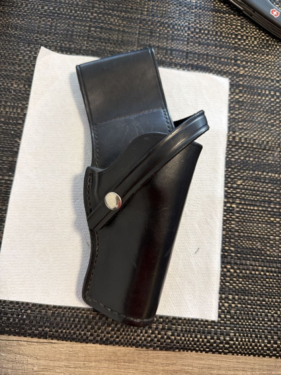 Sig Sauer Schützensport: Holster revolver 357 – Gebraucht aus Lausanne von Erion2015