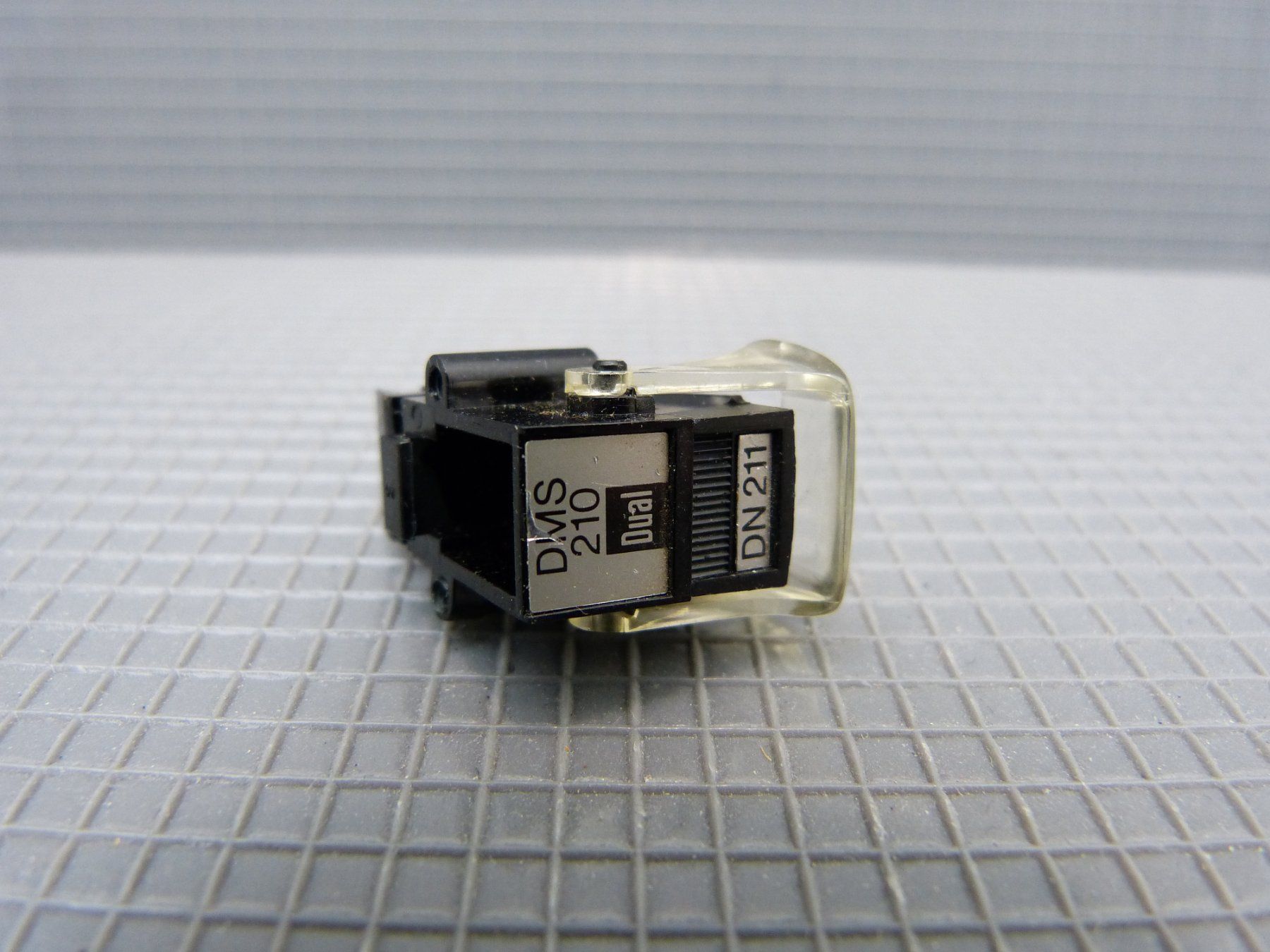 Dual Giradischi: Tonabnehmer / Head Dual DMS-210 mit DN211 Nadel – Usato da Rheineck venduto da mur.man 1