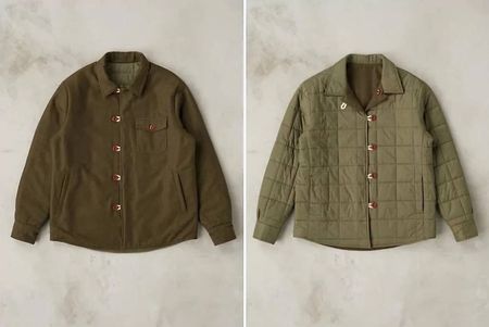 East Harbour Surplus Reversible Jacket NEU