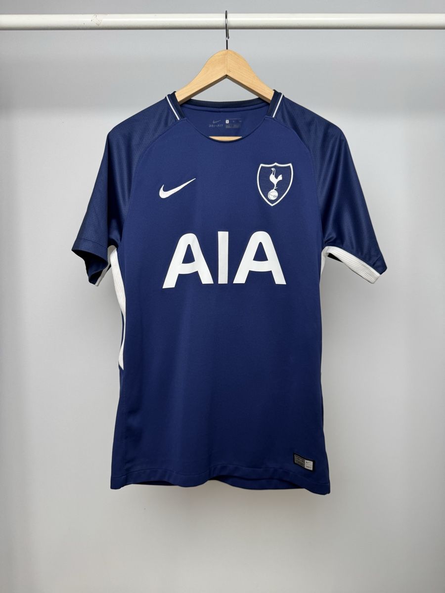 Nike Canottiere & Pantaloni: Tottenham 17/18 away shirt  – Nuovo (secondo la descrizione) da Baden venduto da Timelessthreads