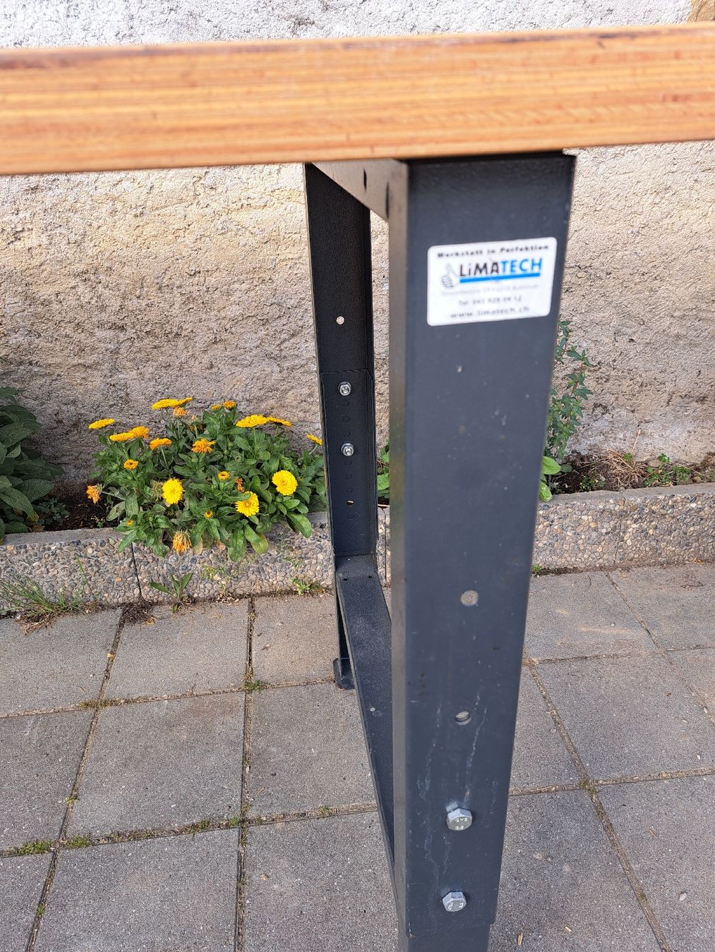 Banchi da lavoro: Établi en bois / Holz werbank – Usato da Brent venduto da fab_8vkw 2