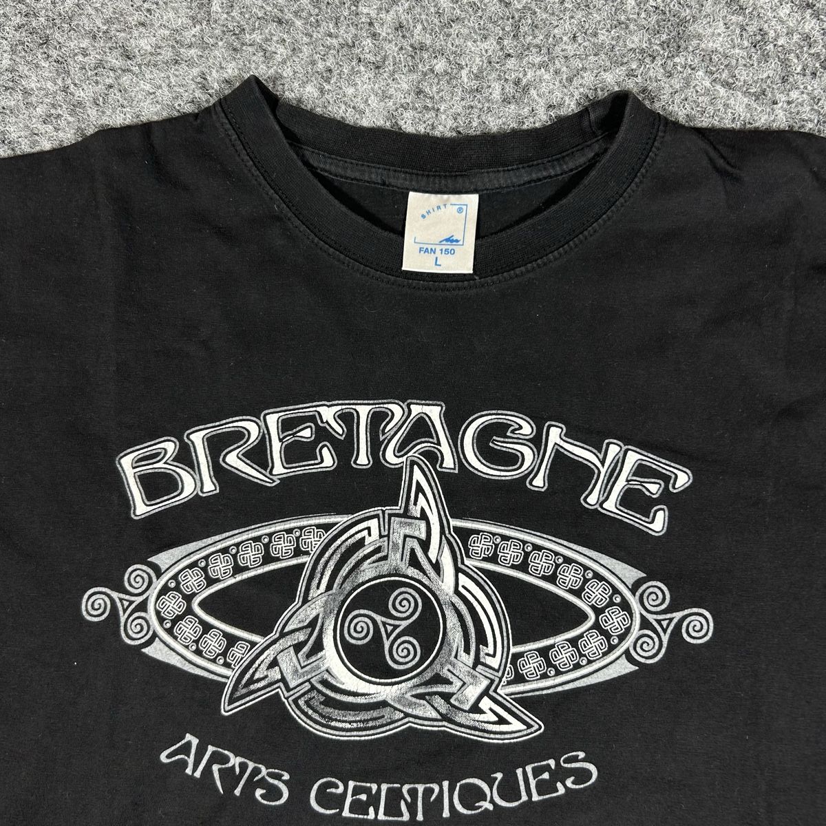 T-Shirts: Bretagne Arts Celtiques – Gebraucht aus La Sagne NE von Matlasape 1