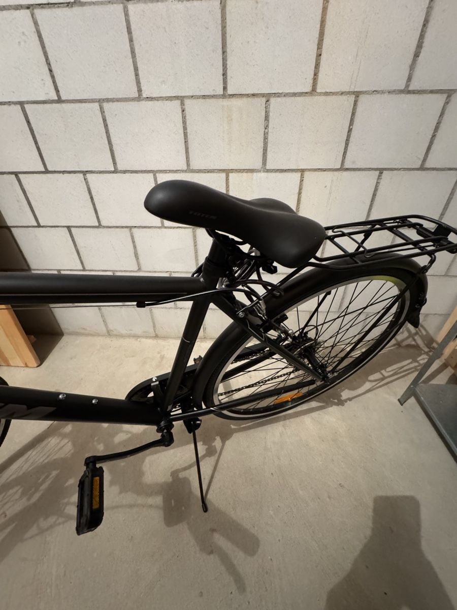 fahrradschloss kettenschloss b'twin 900 chain l 90 cm schwarz URBAN ZWEIRAD extra-sicher für Fahrrad E-Bike & Motorrad, robustes Fahrrad-Schloss in oder 110cm Länge selle royal Run or Cycle on Color:Black Matt