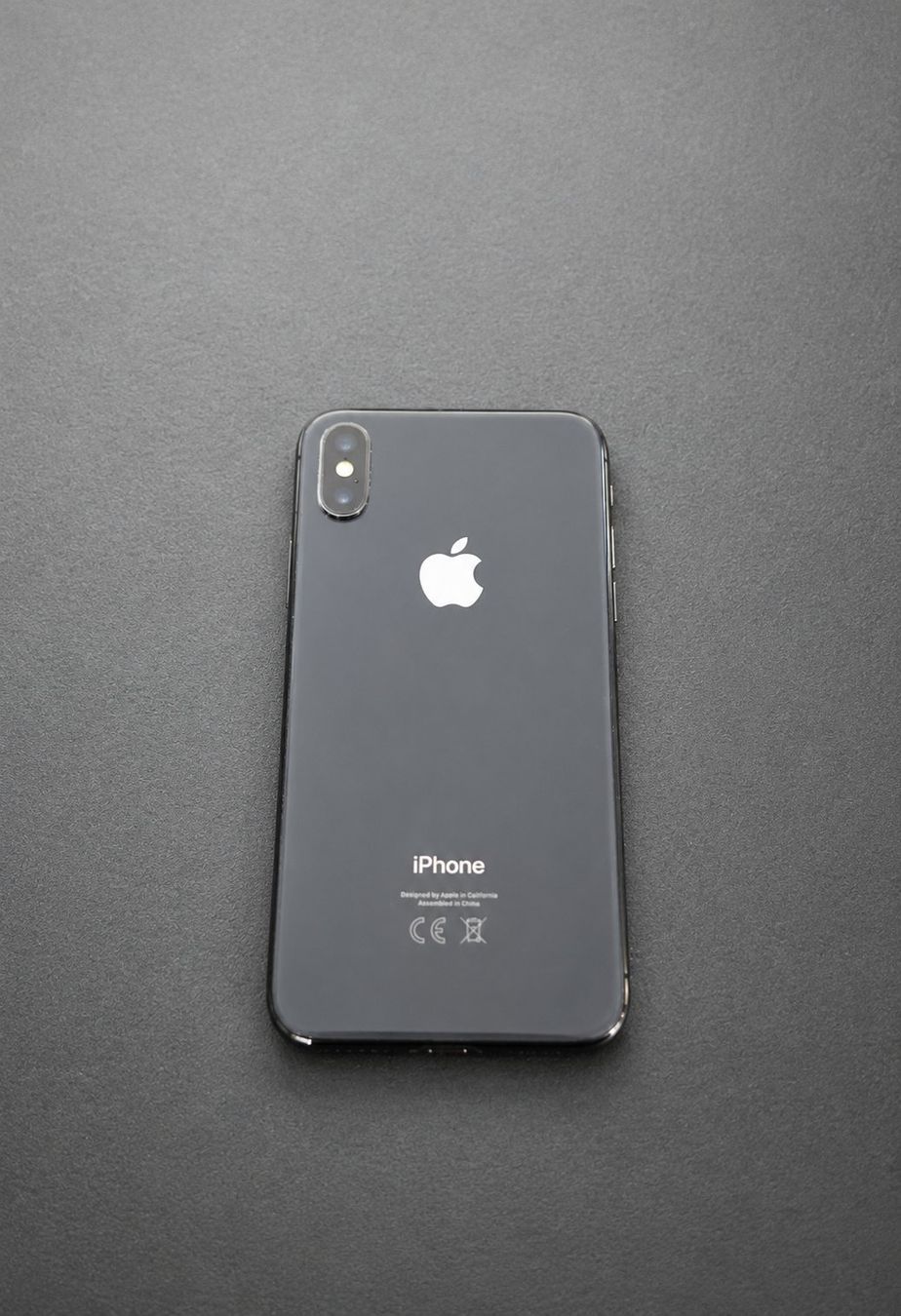 Apple Handys / Smartphones: Apple iPhone X 256 GB Space Gray – Gebraucht aus Basel von top_w2hg 1