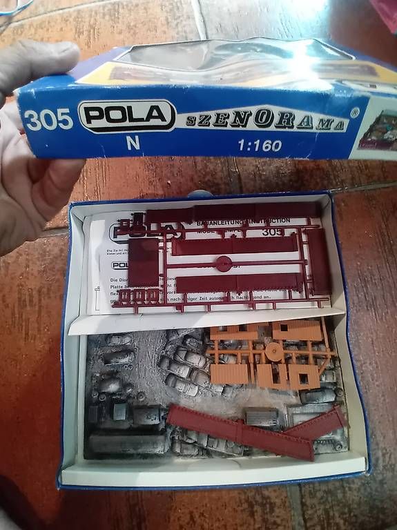 Modellini di ferrovie: Démolition N – Nuovo e nell'imballaggio originale da Corserey venduto da gaetan210185