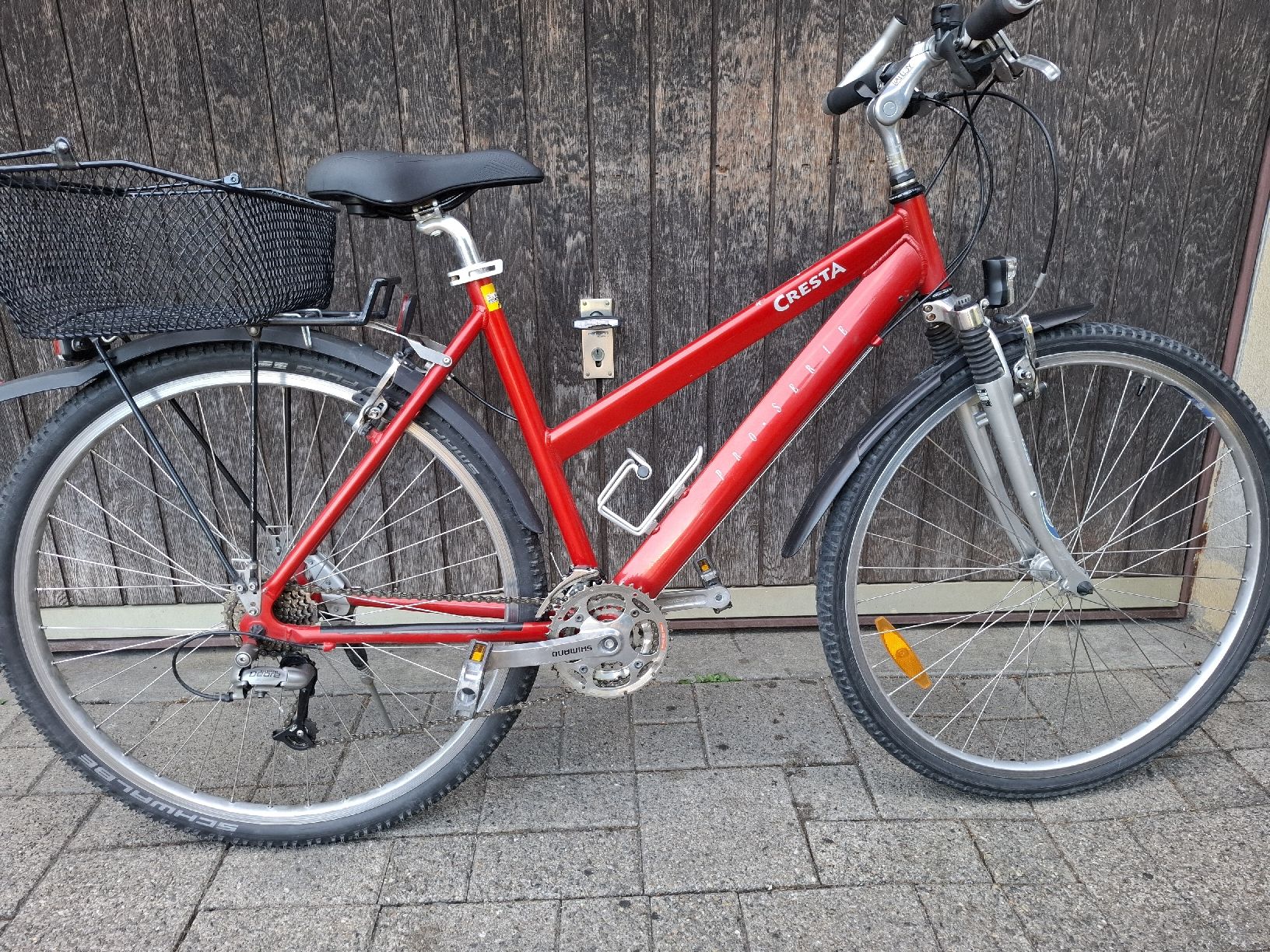 Vélos: Damenvelo  – D'occasion à Balterswil par schnecke89