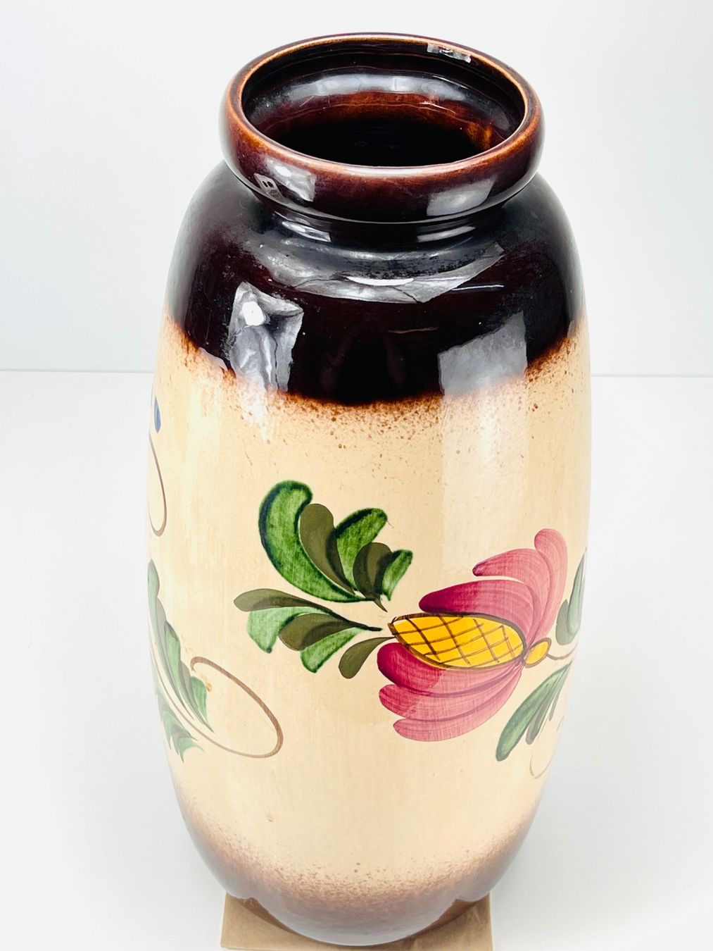 Vasi & Recipienti: Grosse SCHEURICH KERAMIK Vase, ca. Mitte 20.Jh – Usato da Zürich venduto da Arche_Brockenhaus 3