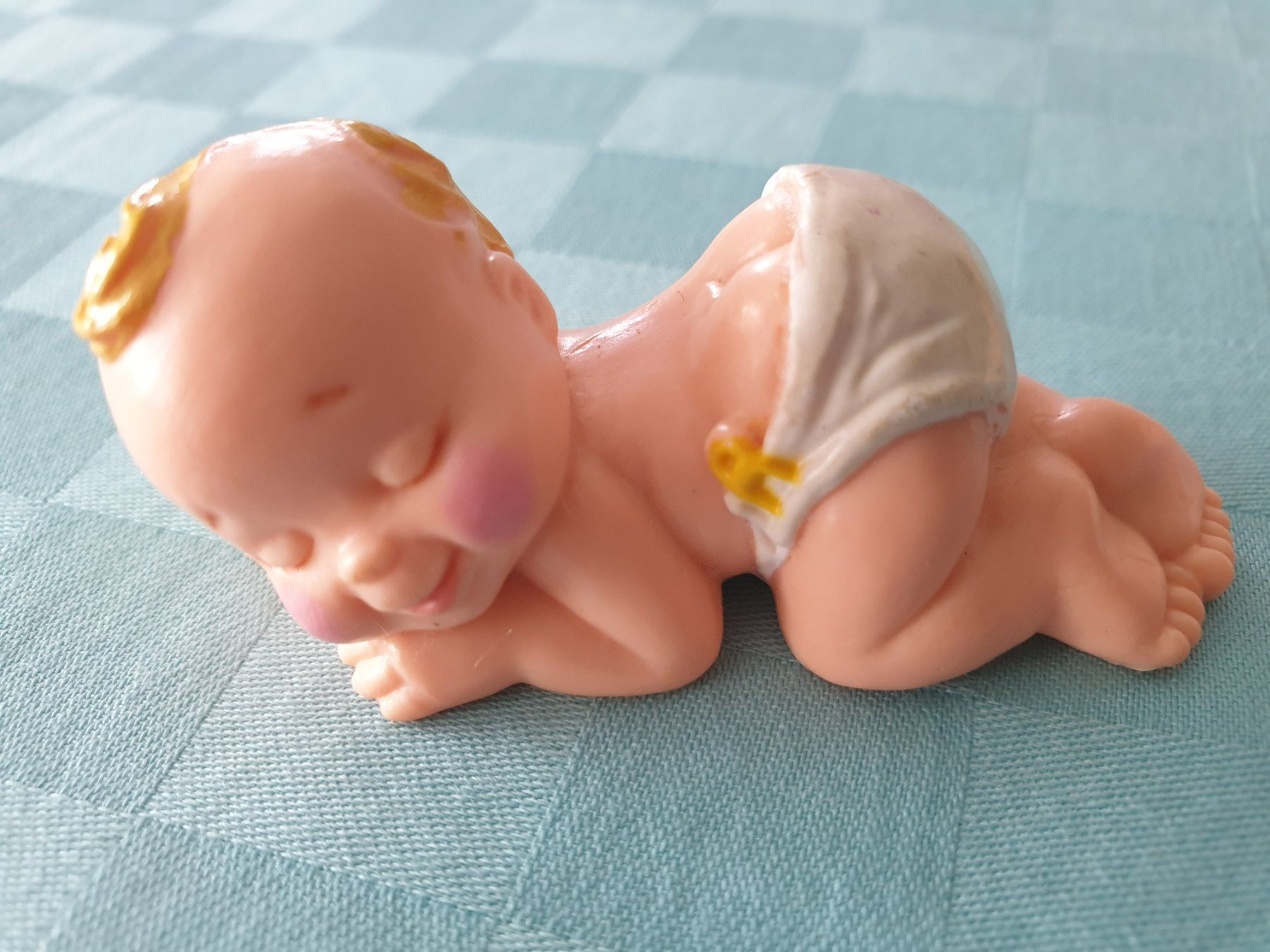 Statuette: Baby Figuren Figur – Usato da Mörschwil venduto da spirspi 4