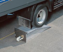 Altec Alu-Auffahrkeile, Tragkraft 12.000 kg/Stück, HxBxL 290