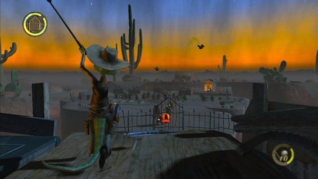 Nintendo Giochi: Wii Rango Bad Bill – Usato da Schüpfheim venduto da Game-Paradis 5