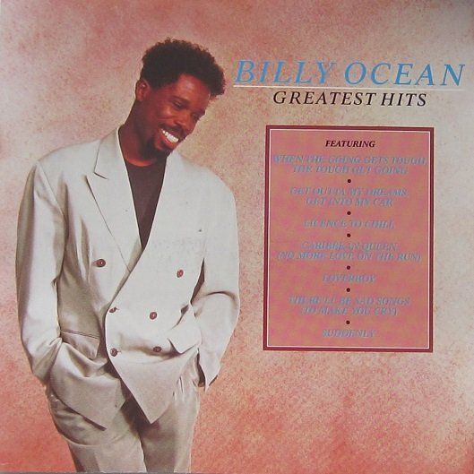 Billy Ocean Greatest Hits Kaufen auf Ricardo