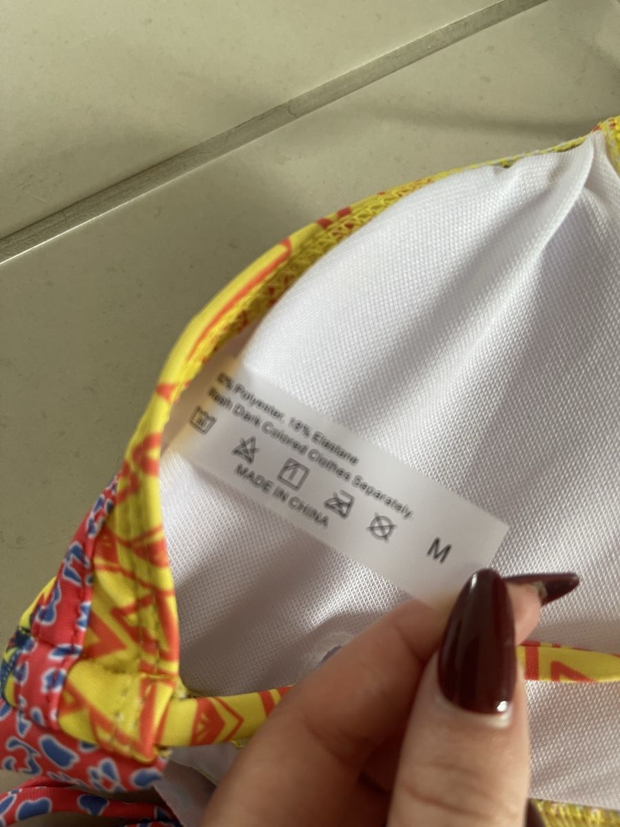 Costumi da bagno & Bikini: Sommer Bikini Set - Grösse M - Neu! – Nuovo e nell'imballaggio originale da Bassersdorf venduto da Sandy456 5