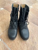 Militärschuhe, Größe 43/44, neu, ungetragen