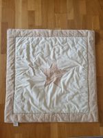 Couverture/tapis de parc bébé Les Chatounets 93x93 cm