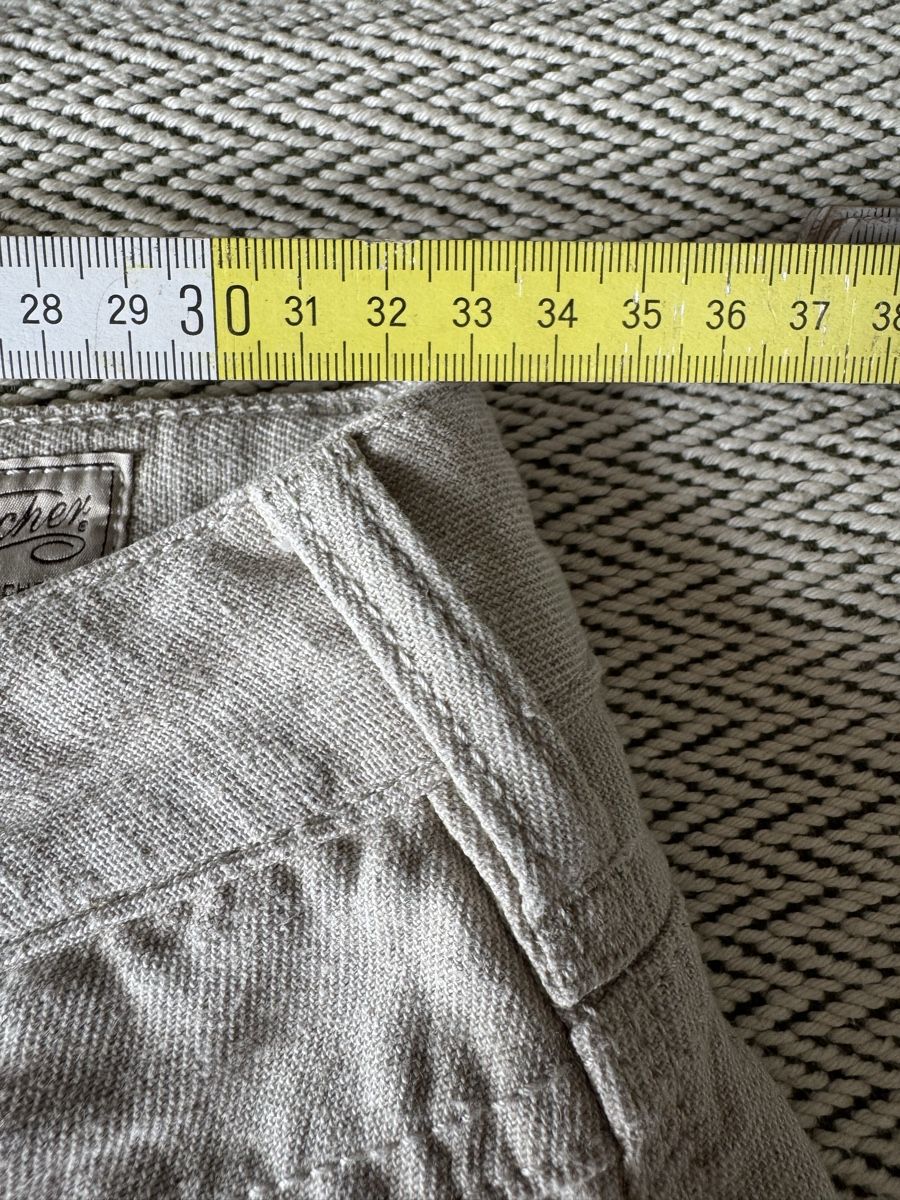 Herrlicher Pantaloni: Herrlicher Damen Cargohose Peyton Gr 26 beige – Nuovo (secondo la descrizione) da Solothurn venduto da coko01 3