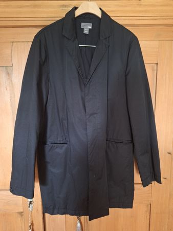jacke h&m schwarz