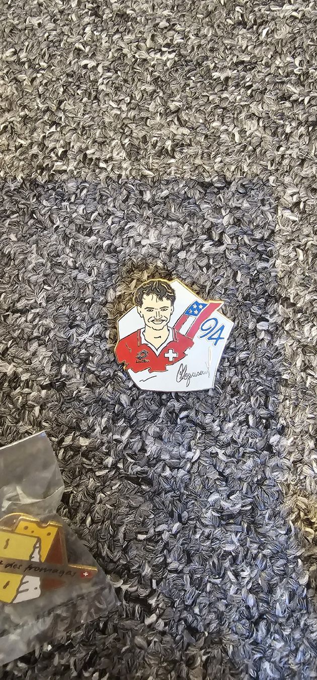 Placchette & Badge: PIN's Eine ganze Kiste voll!! – Nuovo (secondo la descrizione) da Biberstein venduto da Sammler74 2