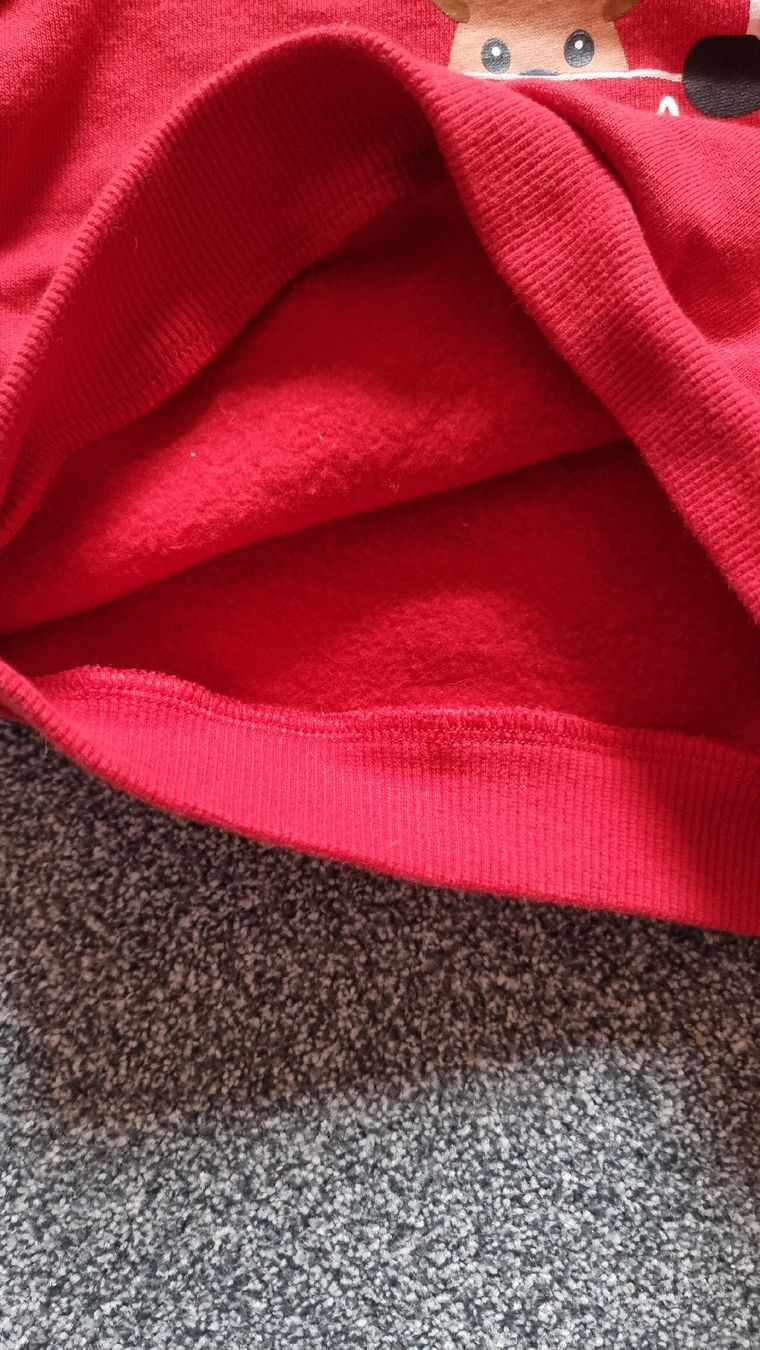Pullover & Sweatshirts: Pull Noël 74 / 80 – Gebraucht aus Les Breuleux von Mily1991 2