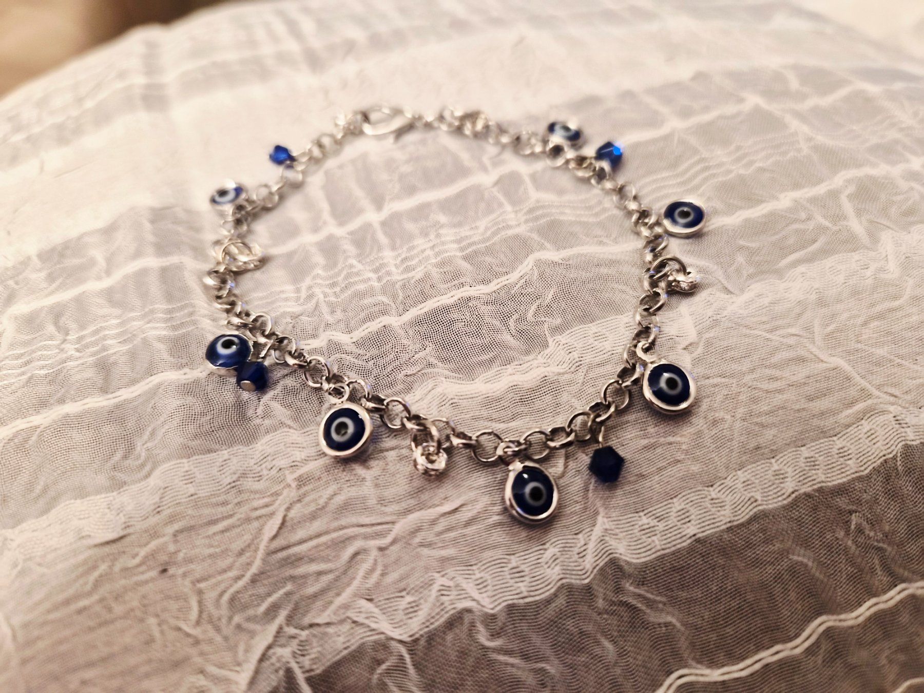 Bracelets: Handgemachte Armkette – Neuf (Voir description) à Dietikon par Eleda 1