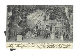 28.12.1927 Altdorf Tell Aufführung"Zwing-Uri"/Bühne+Spieler