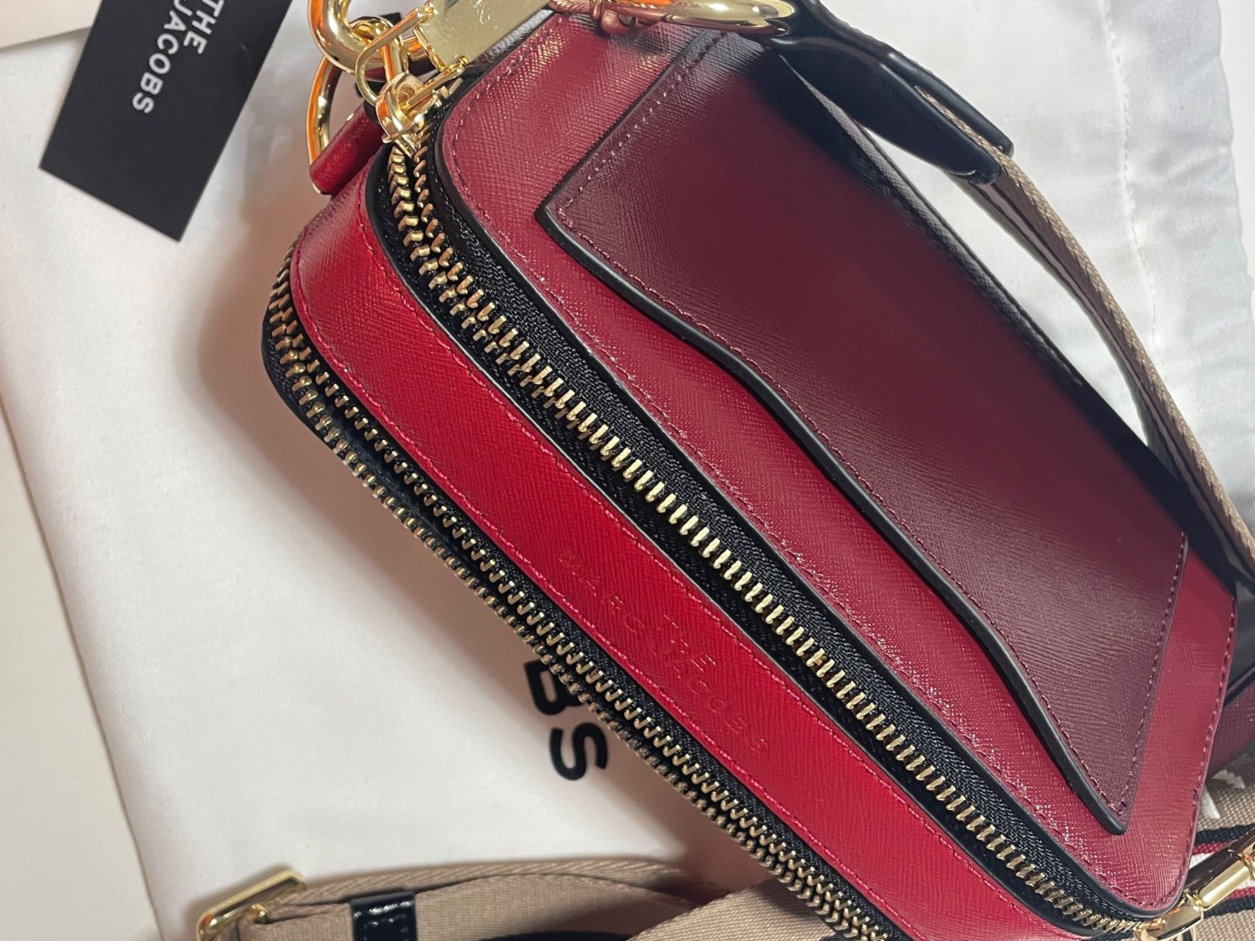 Marc Jacobs Borse da donna: Marc Jacobs 💓NEU💓 – Nuovo (secondo la descrizione) da Obfelden venduto da 3zwerge 4