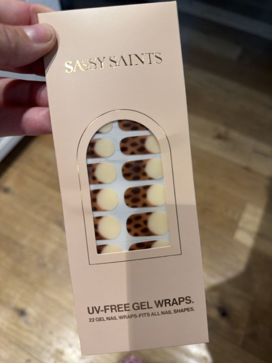 Nagellack: Nail Foils – Neu und originalverpackt aus Stallikon von RTagel 4