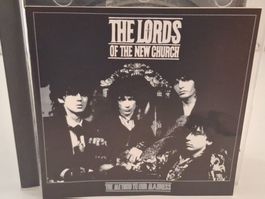 CD Lords of the New Church - Method to Our Madness