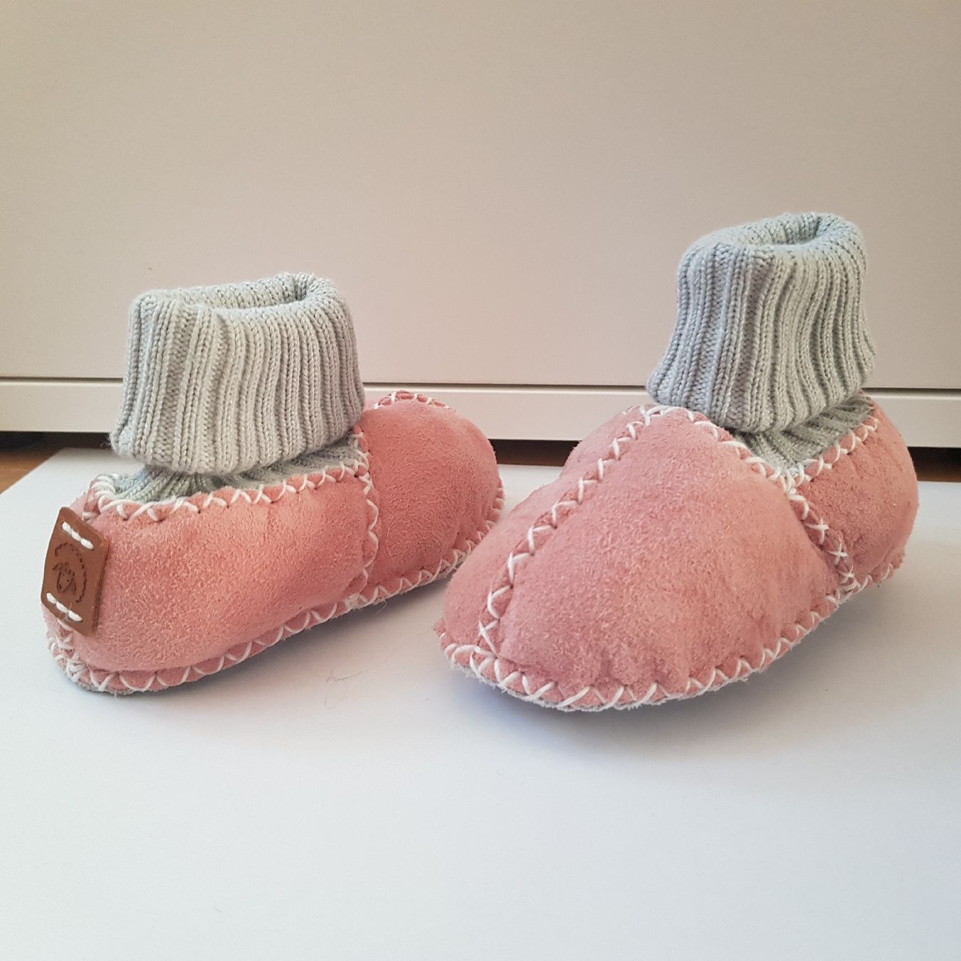 Schuhe für Jungen: Baby Finken – Gebraucht aus Pfäffikon ZH von F_kaufmann1 1