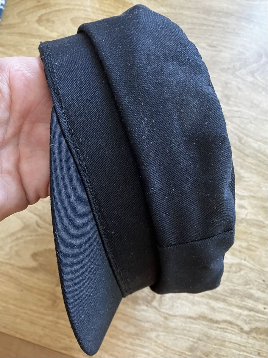 Chapeaux, bonnets & casquettes: Coole Schiebermütze, ungetragen – Neuf (Voir description) à Buchs AG par Allerleis