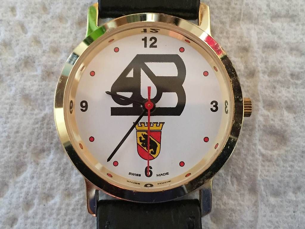 Orologi: Montre Bezel / Armbandhur – Usato da Cernier venduto da Mustang28966