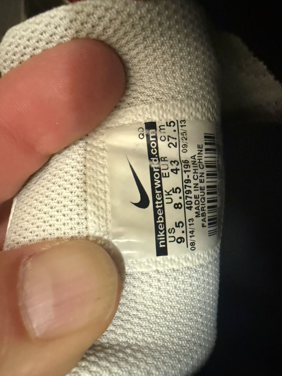 Nike Chaussures hommes: Nike Sneaker – D'occasion à St. Gallen par Supernova81 4