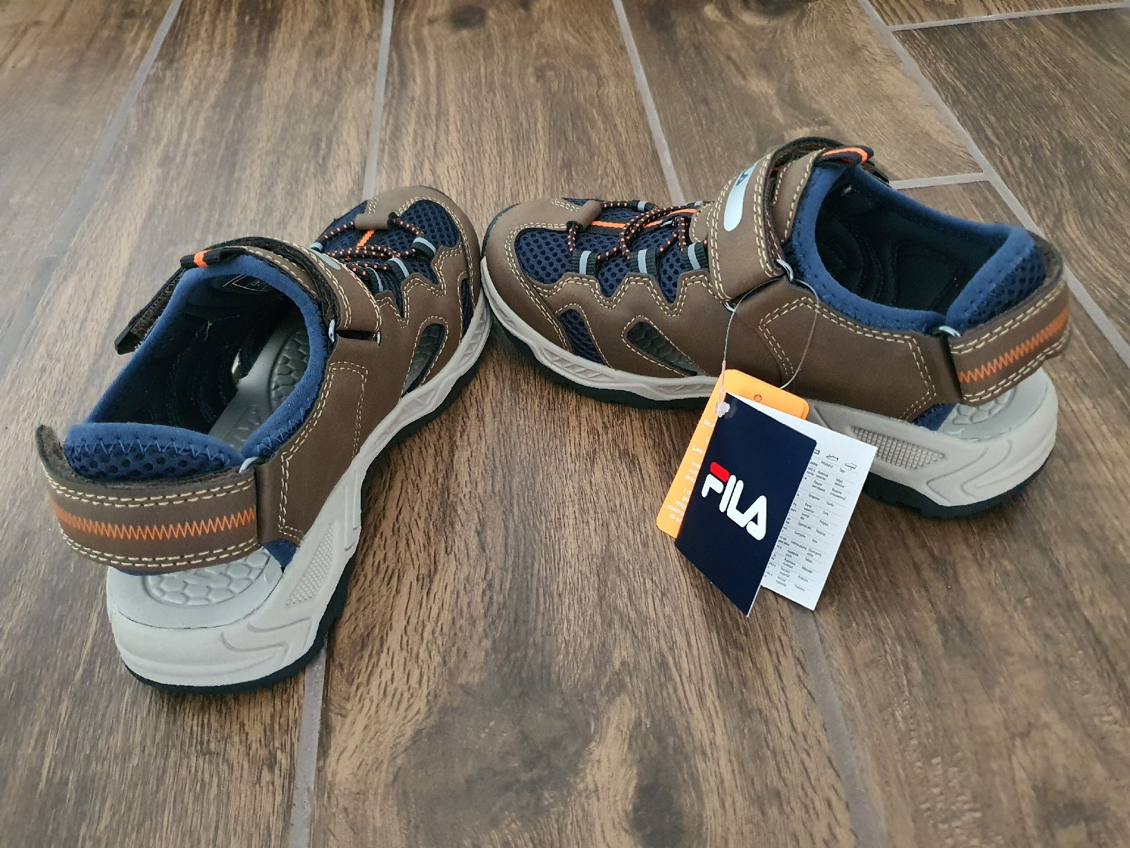 Fila Scarpe per ragazzi: Fila Trekkingsandale 32 NEU – Nuovo e nell'imballaggio originale da Wynau venduto da mar_5v8x 3