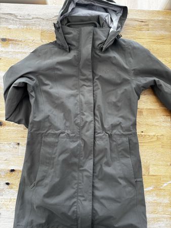 Jack Wolfskin Parka 3 in 1