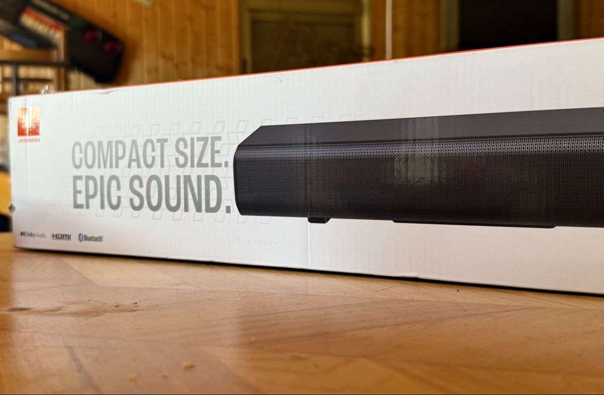 JBL Casse acustiche: JBL Cinema SB510 Soundbar – Nuovo e nell'imballaggio originale da Birr venduto da PamosAG 4