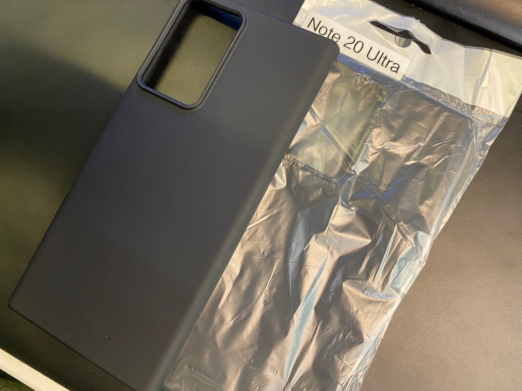Samsung Cover & Protezioni schermo: Samsung Note 20 Ultra Hüllen – Nuovo (secondo la descrizione) da Holderbank venduto da brr98