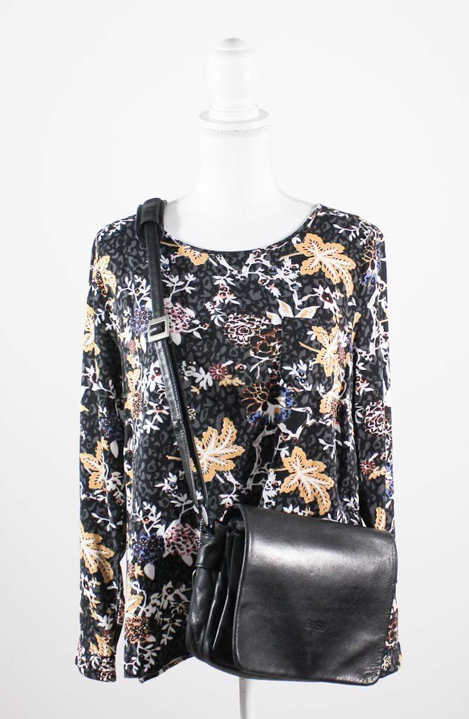 Bree Borse da donna: BREE Leder Umhängetasche – Usato da Belp venduto da caramel-secondhand 9